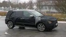 2022 Kia Niro Seitenspion Foto
