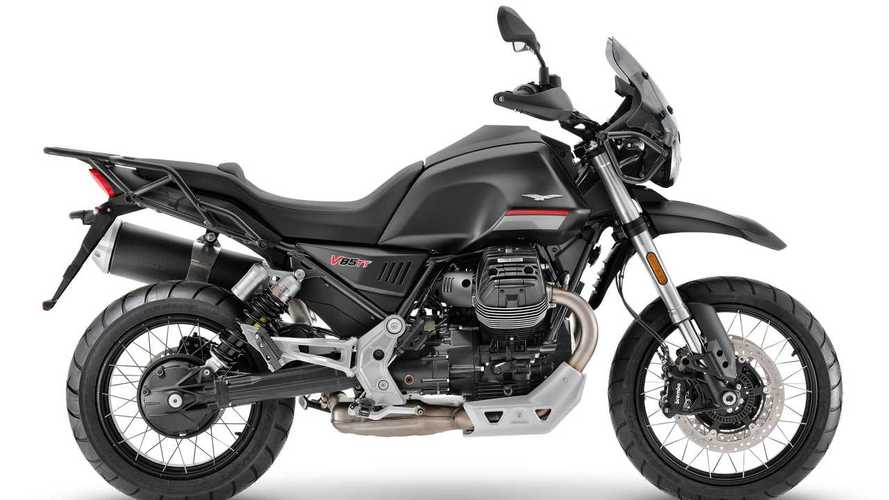 Moto Guzzi V85 TT Gets Torque And Tire Upgrade For 2021