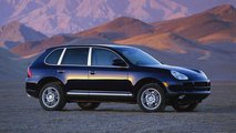 Porsche Cayenne (2004)