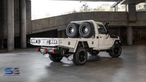 Land Cruiser