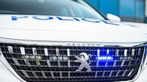 Peugeot delivers 611 vehicles to police and fire services across UK