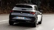 Seat Leon e-Hybrid, la prova su strada