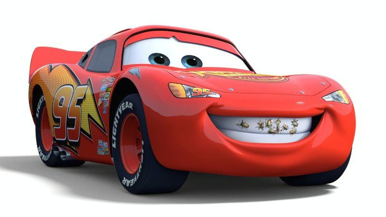 Lightning McQueen - Copyright Disney Pixar - 118318.