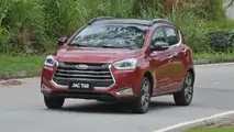 Novo JAC T40 Plus