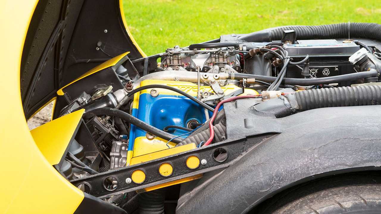 Lancia Fulvia HF Competizione