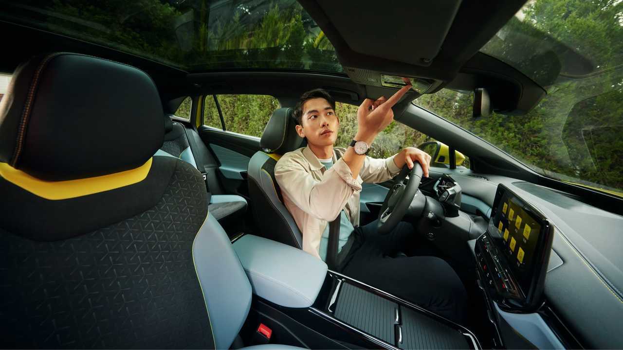 Volkswagen ID.4 X para China