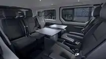 New Renault Trafic SpaceClass - Interni