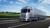 Mercedes-Benz eActros LongHaul