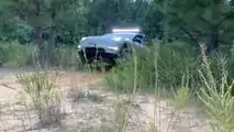 Tesla Model Y Off-Road Fun