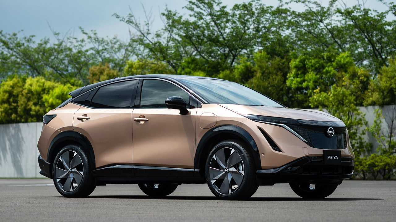 Nissan Qashqai vs Nissan Ariya
