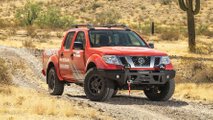 Nissan Frontier Nismo Rebelle Rally