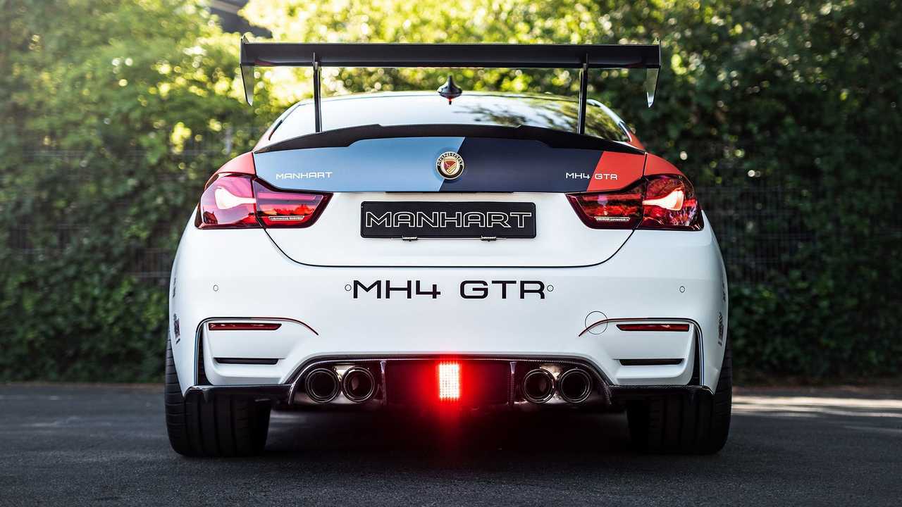 Manhart MH4 GTR