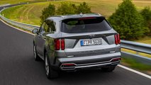 Kia Sorento (2021) im Test