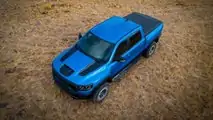 2021 Ram 1500 TRX Front