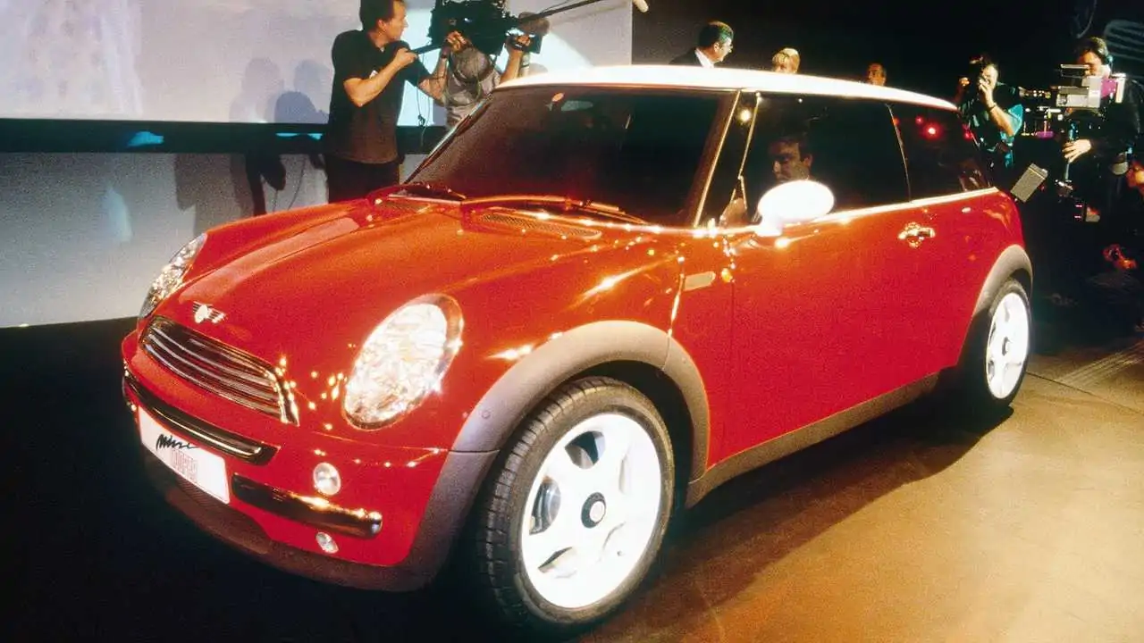Wer stellt die Motoren für MINI her? Wer stellt die Motoren für MINI her?