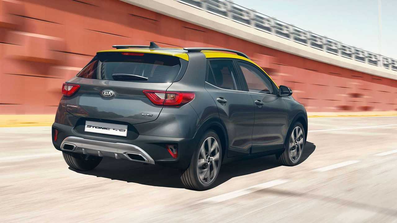 Kia Stonic 2021