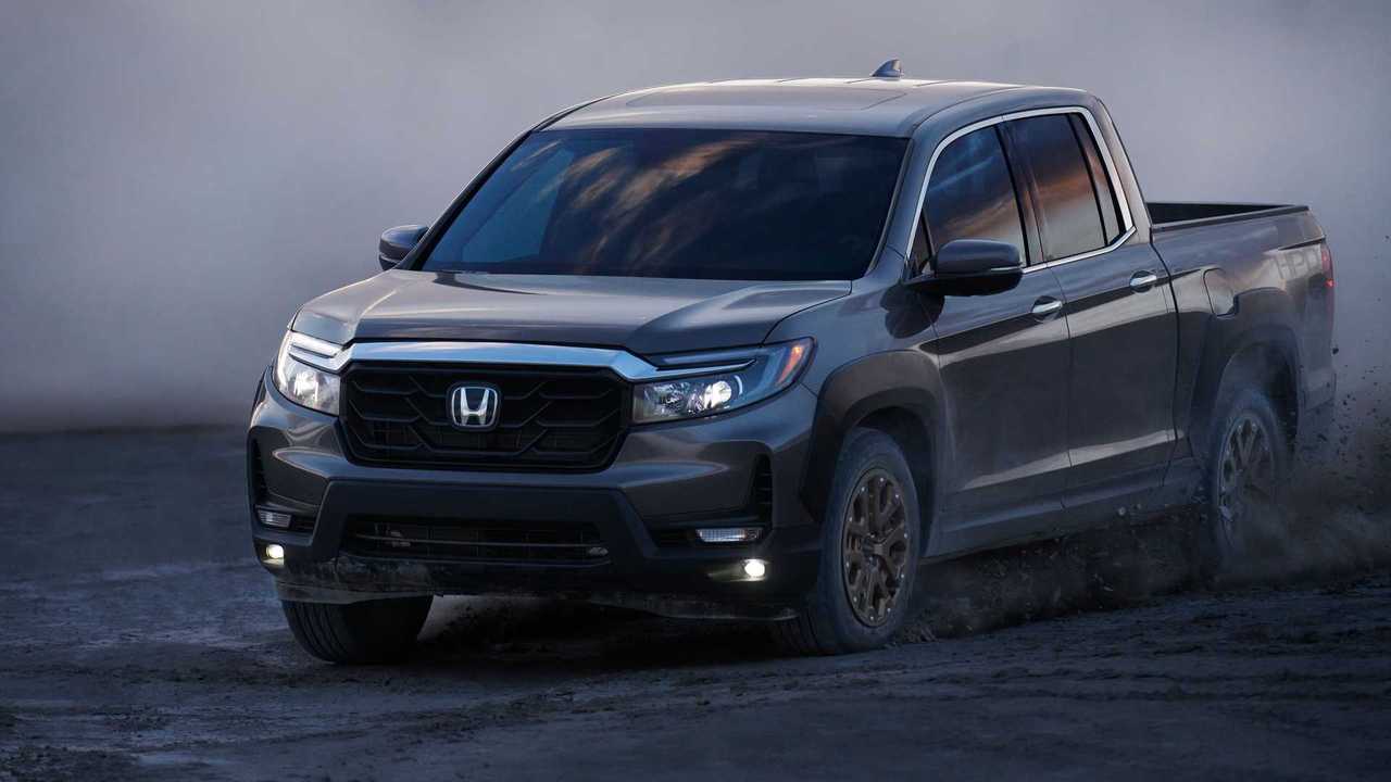 Honda Ridgeline