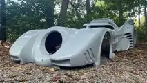 1989 Batmobile Body For Sale