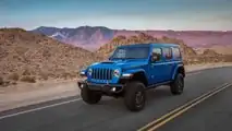 2021 Jeep Wrangler Rubicon 392 Vorderansicht