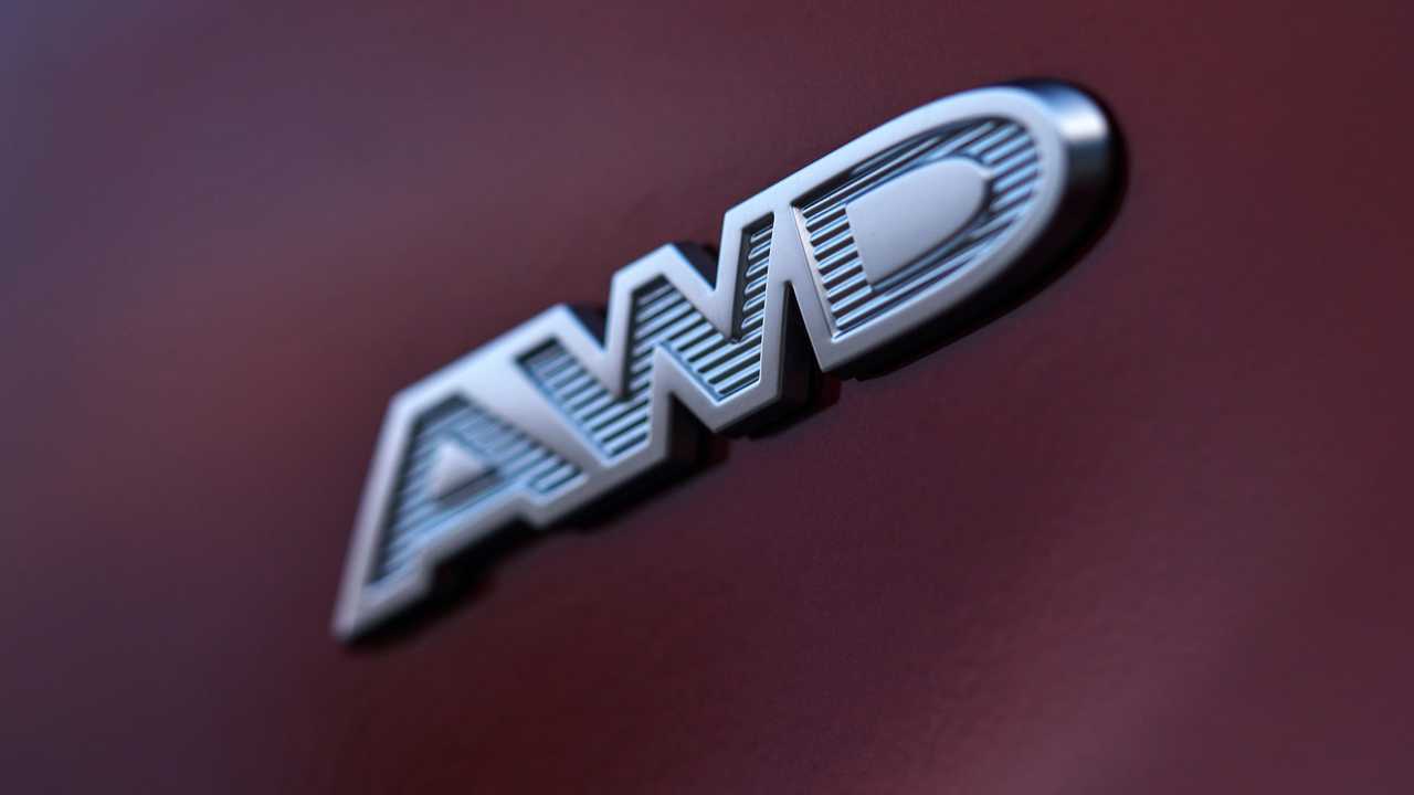 2021 Chrysler Pacifica AWD Exterior