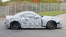 Mercedes-AMG SL (2021) Erlkönig November 2020