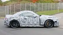 Mercedes-AMG SL (2021) Erlkönig November 2020