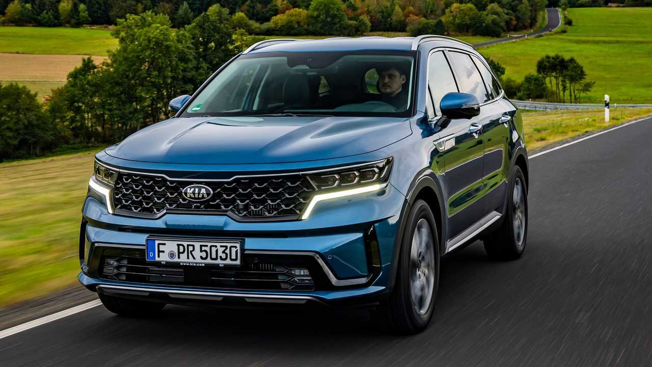 Kia Sorento (2020)