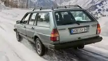 VW Passat B2 (1980-1988)