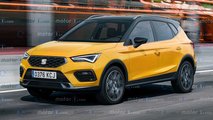 Render SEAT Arona 2021