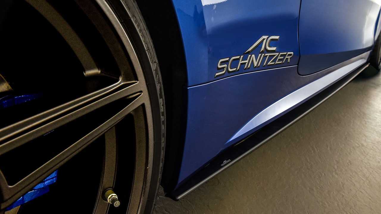 BMW Serie 4 Coupé de AC Schnitzer