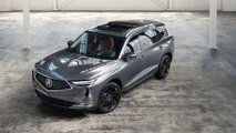 2022 Acura MDX Front 3/4