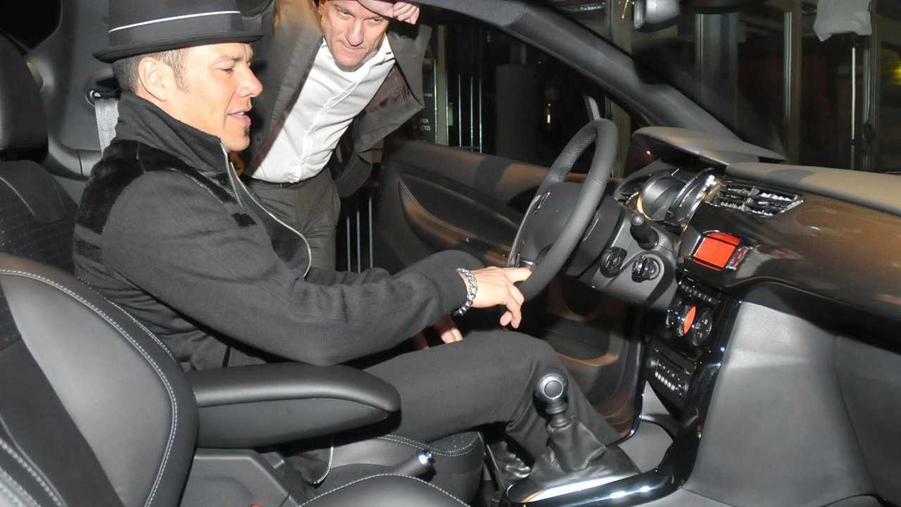 Llegó el primer Citroën DS3 a la Argentina