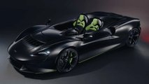 McLaren Elva Electrify