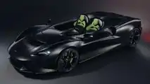 McLaren Elva Electrify