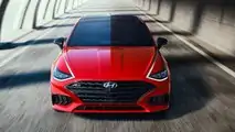 2021 Hyundai Sonata N-Line