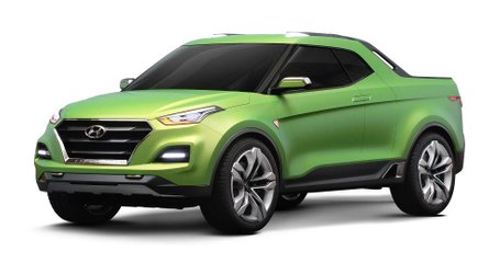 Hyundai Has 'Many Different Possible Options' For A Larger Pickup