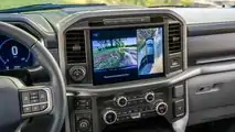 Infotainment Ford F-150 2021