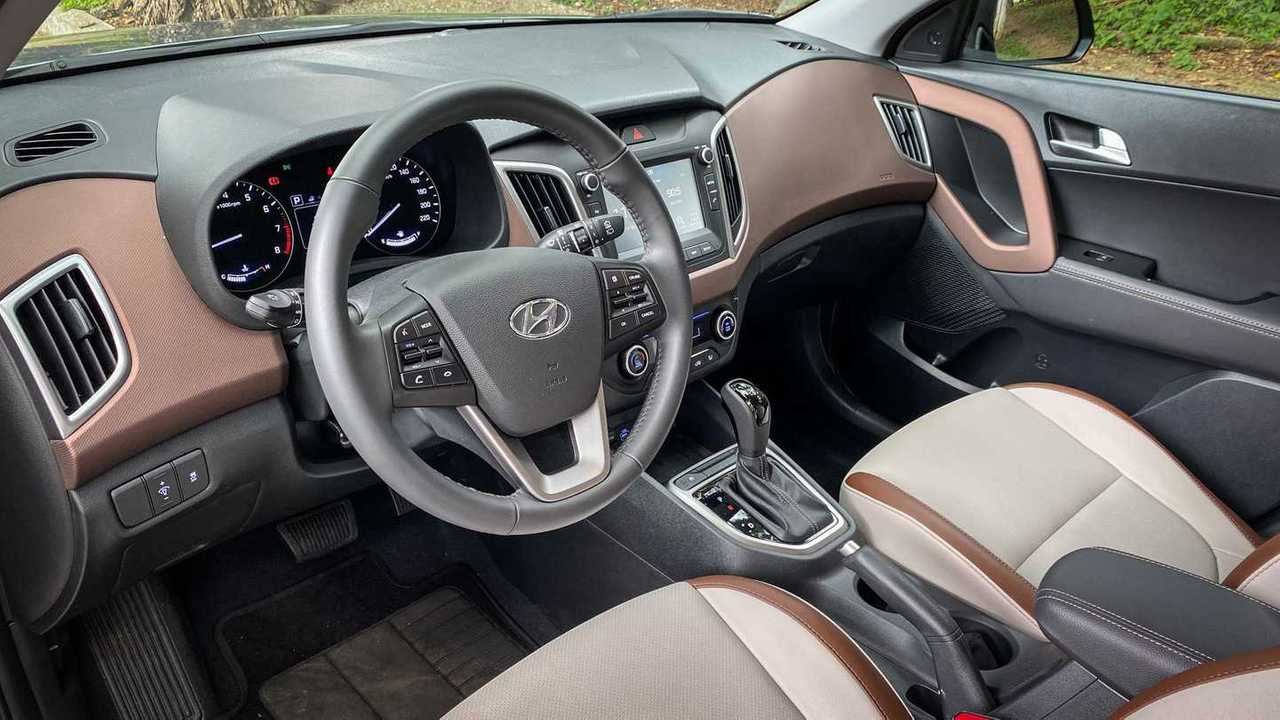 Comparativo: Chevrolet Tracker Premier x Hyundai Creta Prestige