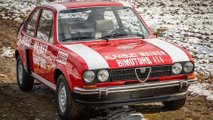 Alfa Romeo Alfasud Ti Bimotore 4x4