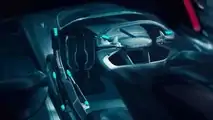 Jaguar Vision Gran Turismo SV