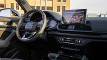 2021 Audi SQ5 Interior