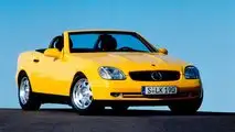 Mercedes SLK (1996)