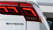Volkswagen Tiguan eHybrid