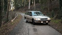 1990 Legacy Wagon Bought By Subaru of America