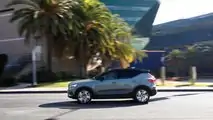 2021 Volvo XC40 Recharge