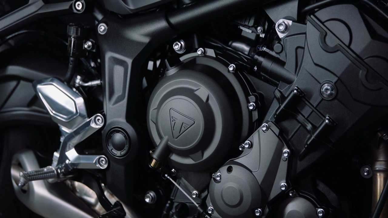 Triumph Trident 660