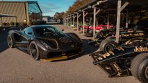 Lotus Evija at Goodwood SpeedWeek