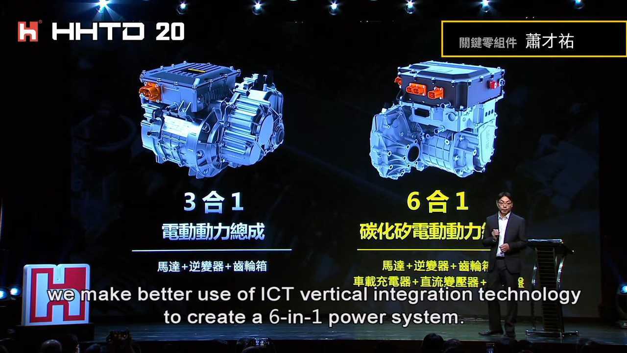 The Automotive Industry Should Take Foxconn’s EV Ambitions Seriously