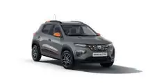 Dacia Spring Electric 2021