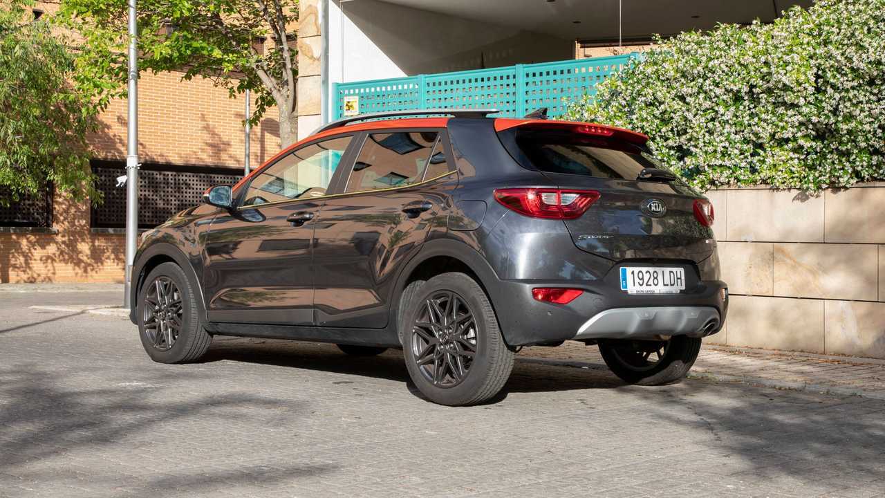 Kia Stonic 1.0 T-GDi 120 CV DCT, prueba